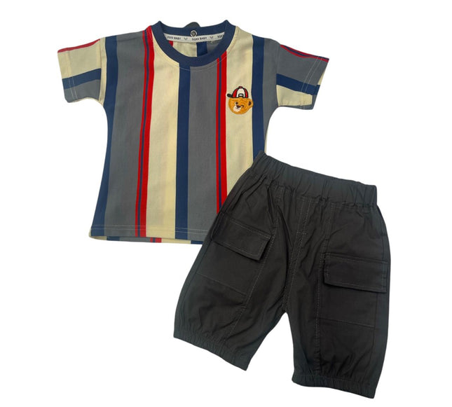 Kids Nicker Shirt