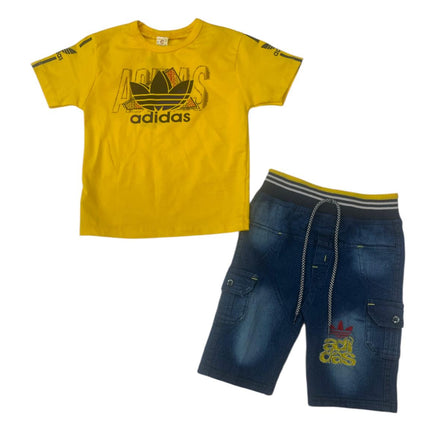 Kids Nicker Shirt