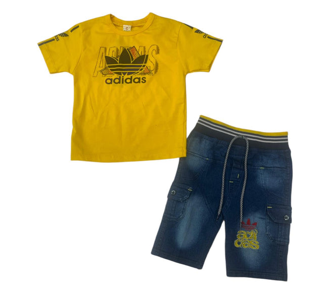 Kids Nicker Shirt