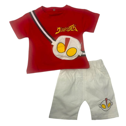 Kids Nicker Shirt