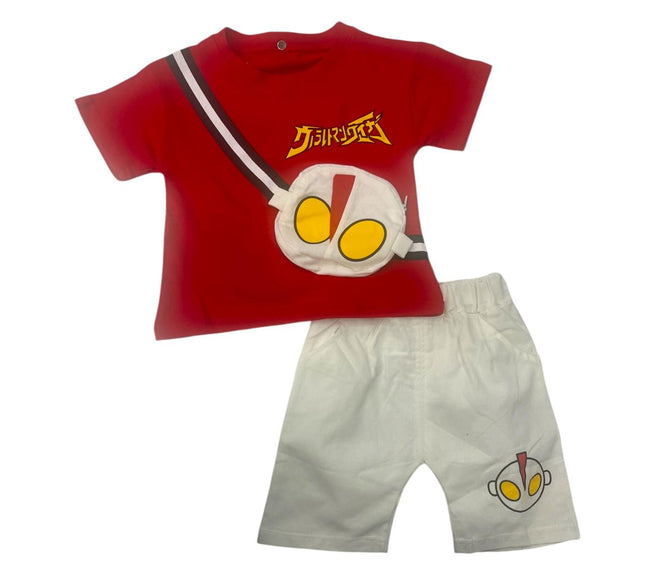 Kids Nicker Shirt