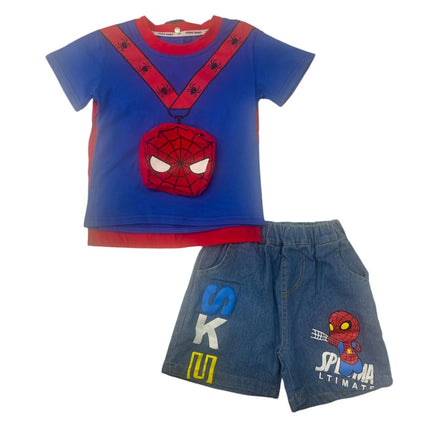 Kids Nicker Shirt