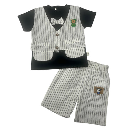 Kids Nicker Shirt