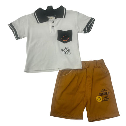 Kids Nicker Shirt
