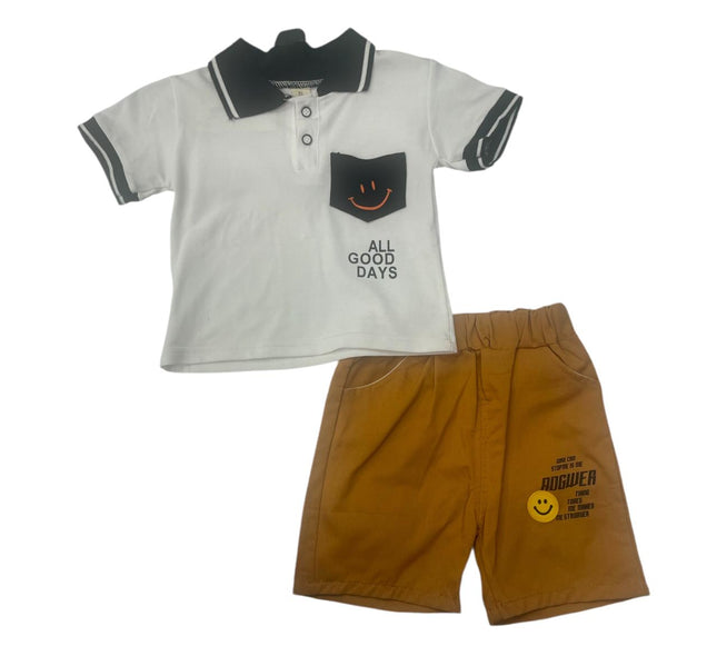 Kids Nicker Shirt
