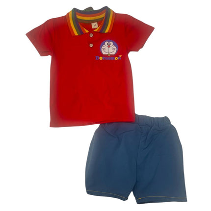 Kids Nicker Shirt