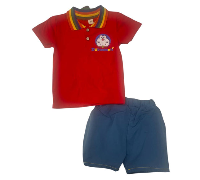 Kids Nicker Shirt