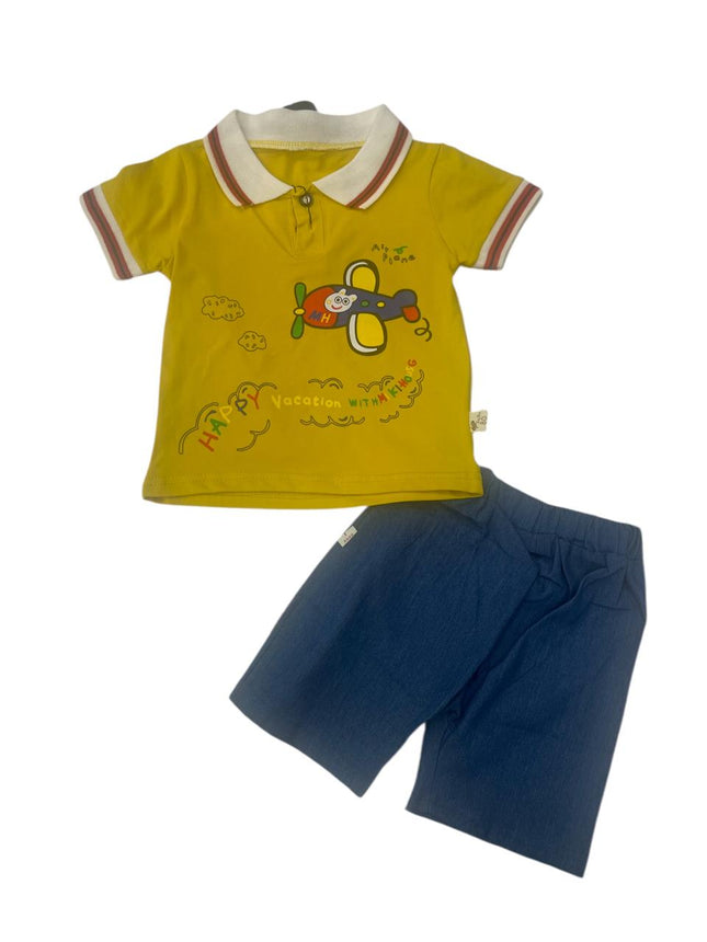 Kids Nicker Shirt