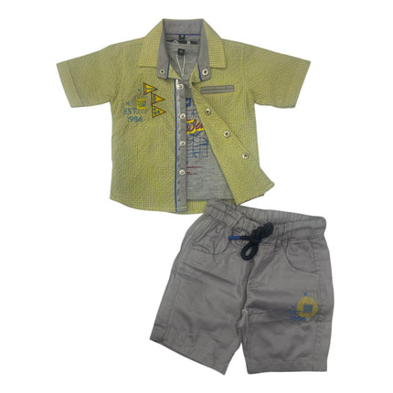 Kids Nicker Shirt