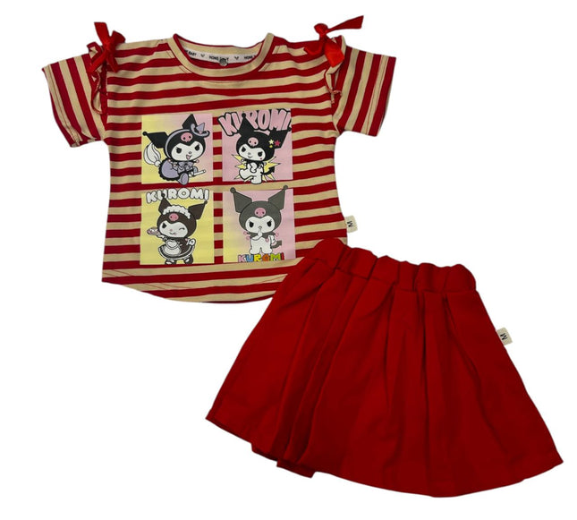 Girls Nicker Shirt