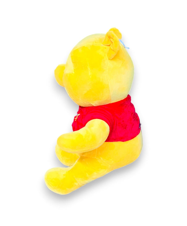 STUFF TOY  POOH RED 16 INCH