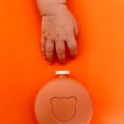 Electric Manicure Instruction Pink