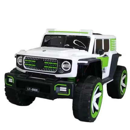 Electric Mercedes Ride On Jeep 4x4