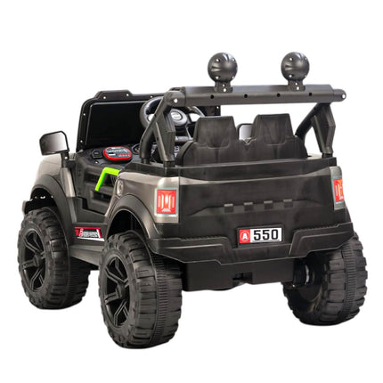 BMW 550 Kids Battery Operated Ride-On-Jeep