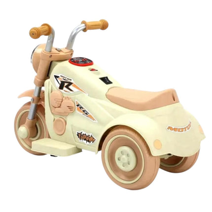 Baby Motorcycles For Kids 6V Battery