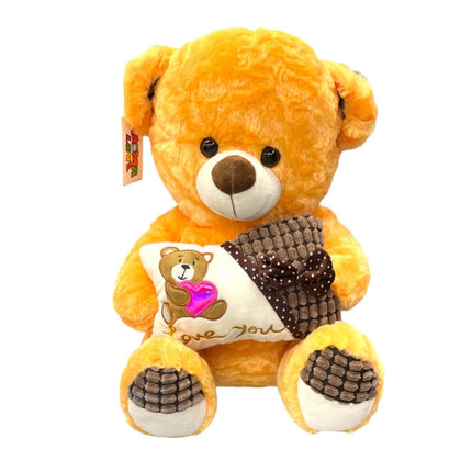 Fluffy Love Bear