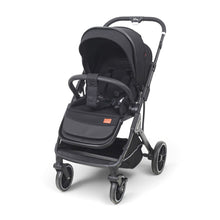Tinnies Reversible Baby Stroller T110 – Black