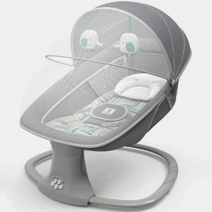 Mastela Deluxe 3-in-1 Multi-Function Electric Swing & Bassinet