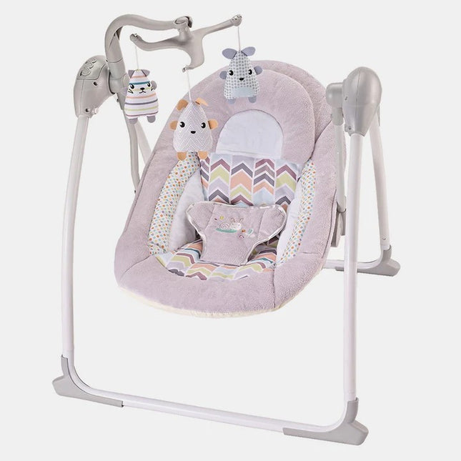 SWING Fitch Baby Electric Portable Swing