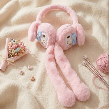 Earmuffs with Moving Ears – Cozy Winter Warmers
