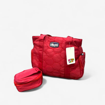 Chicco Baby Diaper Bag with Pouch
