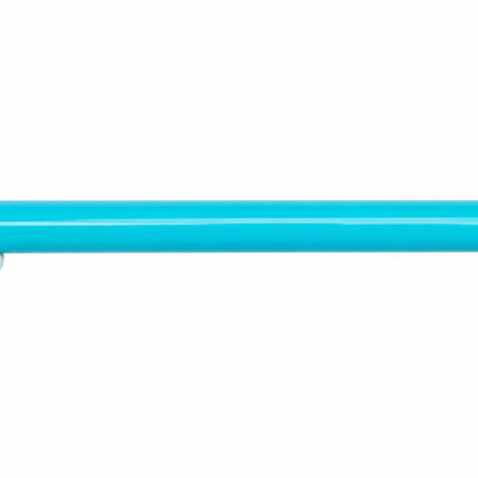 Cute Skateboard Gel Pen – Smooth Writing Black Ink Ballpoint Pen for School, Office & Gifts (Blue)