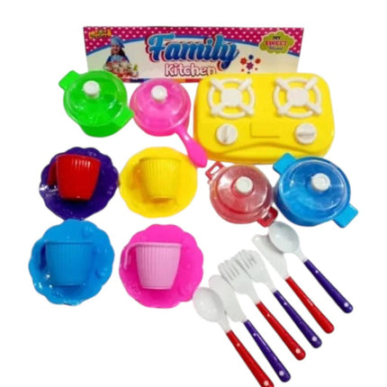 Girls Kitchen Set