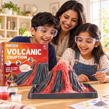 Little Scientists Volcano Eruption Kit – Ages 8+