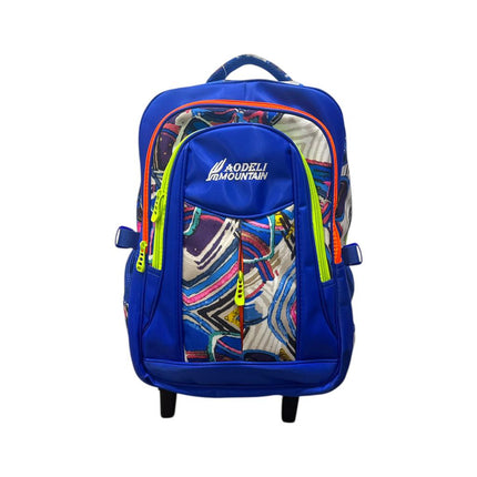 Kids School Trolley Bag