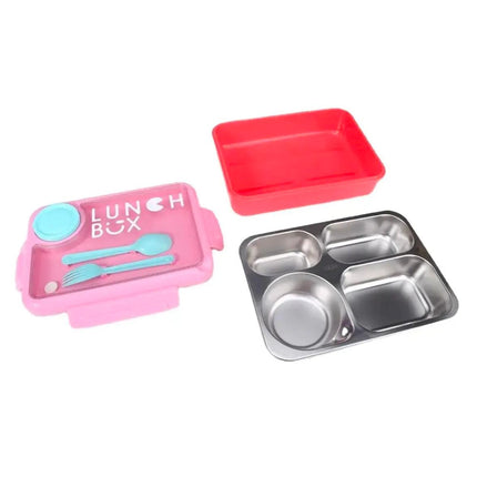 Stainless Steel Lunch Box
