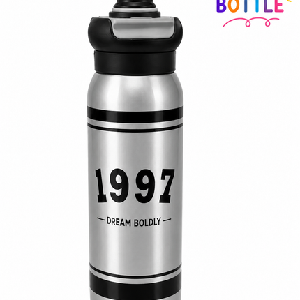 Sports Vacuum Water Bottle