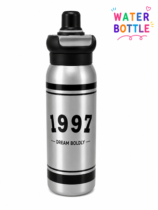 Sports Vacuum Water Bottle