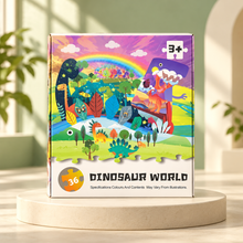 Dinosaur World Adventure – Jigsaw Puzzle