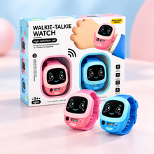 Kids Walkie-Talkie Watch Set