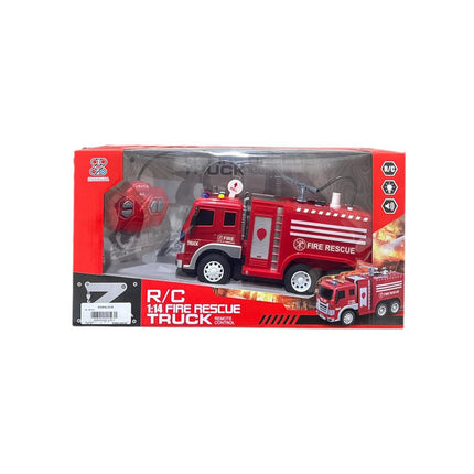 RC Fire Rescue Truck