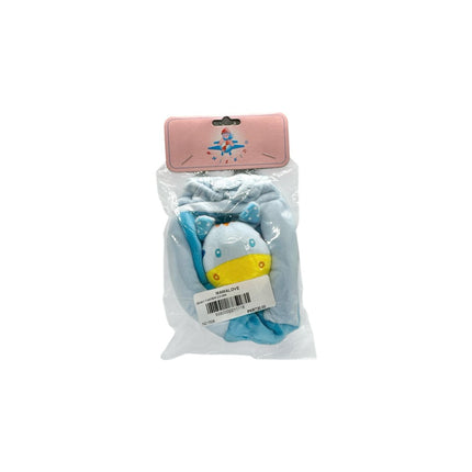 Baby feeder Cover (Blue)