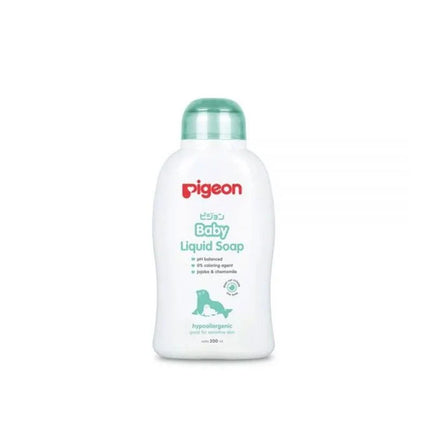 Pigeon Baby Liquid Soap 200ml