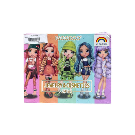 Girls Makeup Set