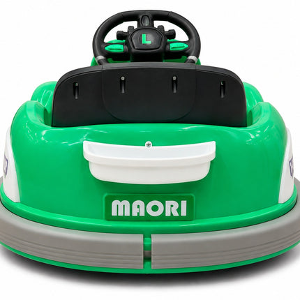 Electric Bumper Car Ride-On