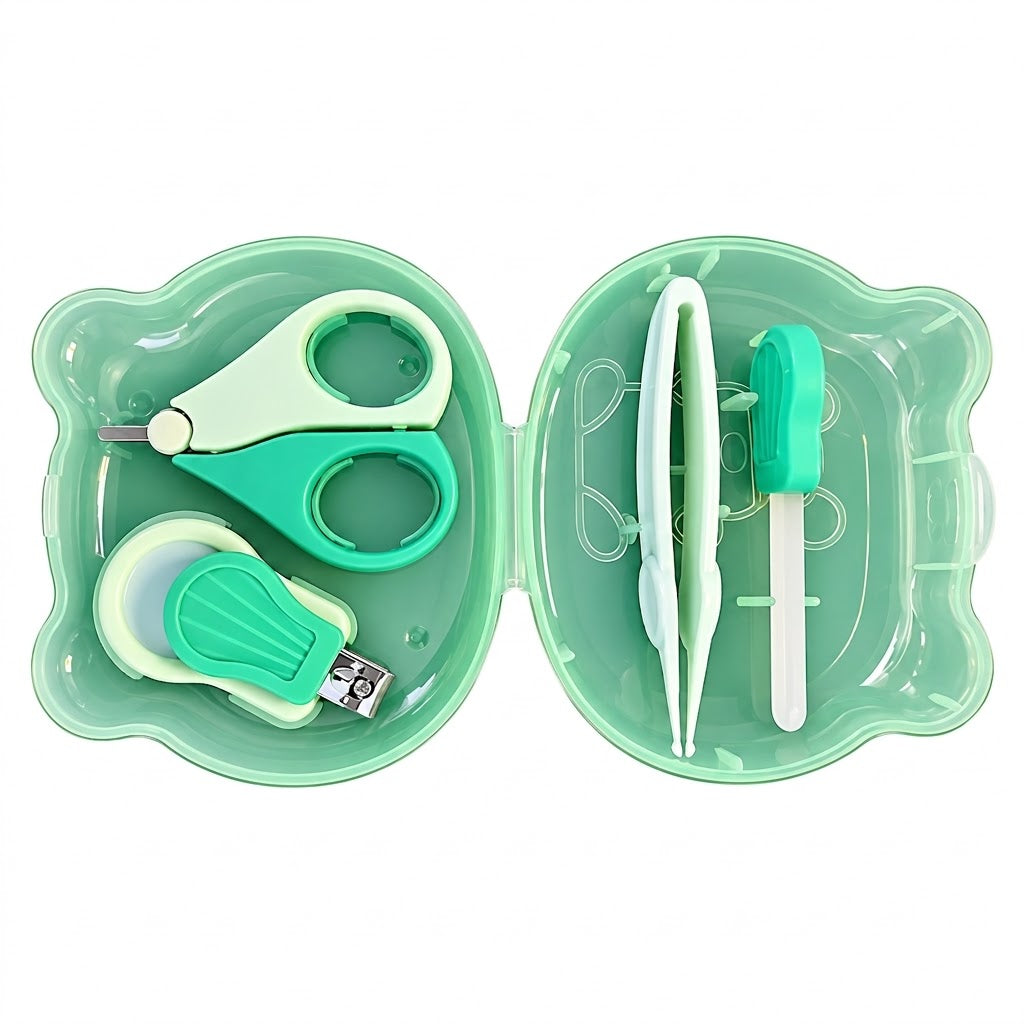 Baby Nail Care & Grooming Kit