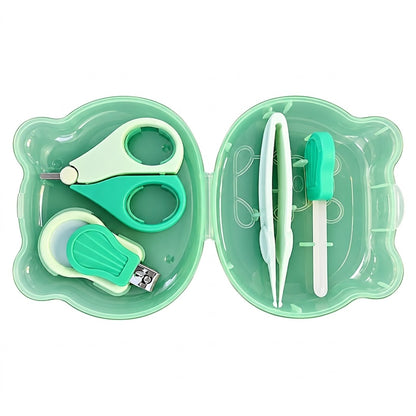 Baby Nail Care & Grooming Kit