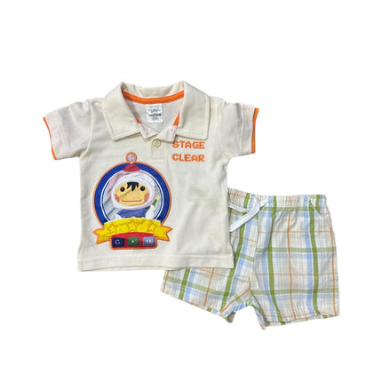 Kids Nicker Shirt