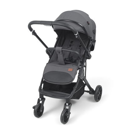 TINNIES TRAVEL STROLLER - T109 GREY