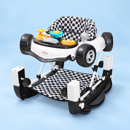 Baby Walker W / Rocking Black |  BG-1207