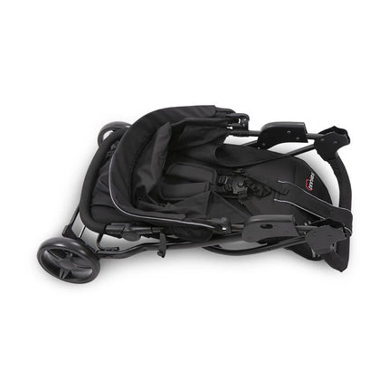 Tinnies Baby Stroller 3 Wheeler - Black