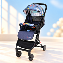 Tinnies Stroller Cow Boy TC-3 – Lightweight Briefcase Fold