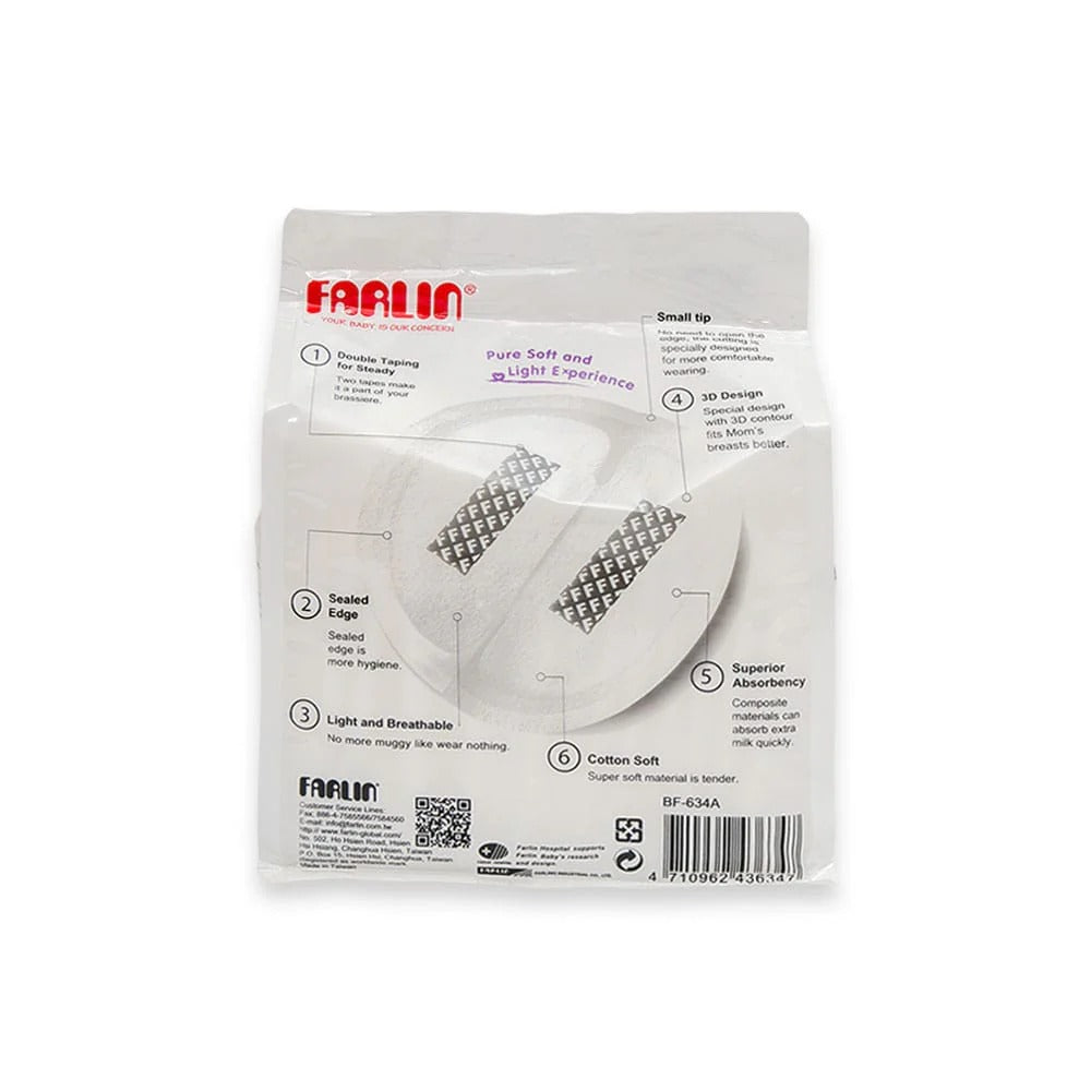 Farlin - DISPOSABLE BREAST PADS PK-36