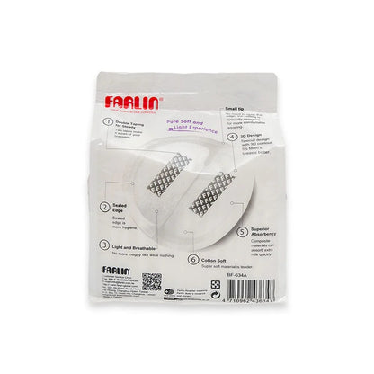 Farlin - DISPOSABLE BREAST PADS PK-36