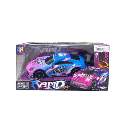 RC Car Drift Turbo