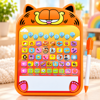 Tiger Sound Learning Sketchpad with Stylus for Kids